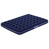Best Way Saltea cu Aer albastru 203 x 152 x 22 cm PVC
