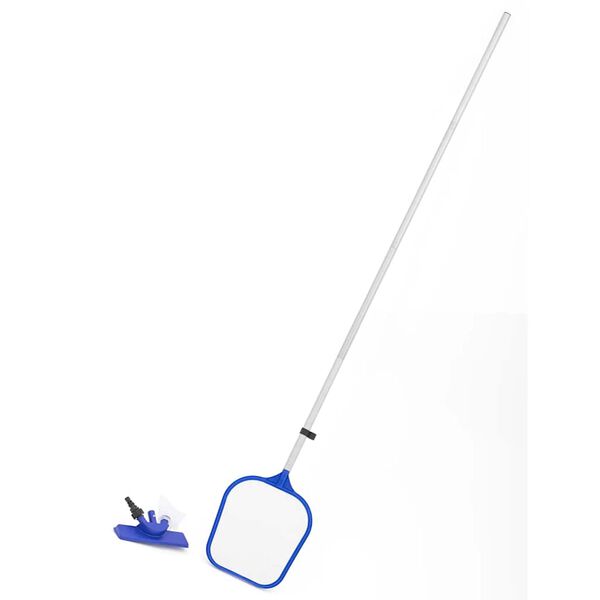 Bestway Kit de &icirc;ntreținere Flowclear pentru piscină supraterană