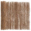 vidaXL Gard din vreascuri, 400 x 100 cm
