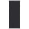 vidaXL Preș negru 60x150 cm