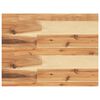 vidaXL Blat de masă 60x30x4 cm dreptunghiular lemn masiv de acacia