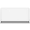 vidaXL Cutie de prezentare, transparent, 24x12x11 cm, acril