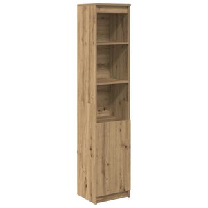 vidaXL Tablou din Stejar Artizanal 37,5x35x180 cm Lemn prelucrat