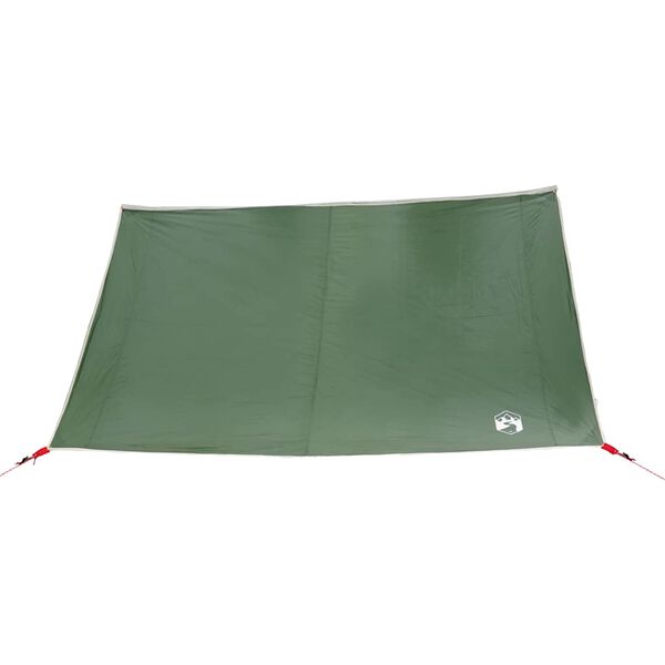 vidaXL Tarp rezistent la apă Verde