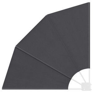 vidaXL Ecran de intimitate pentru balcon 115 x 115 cm Poliester