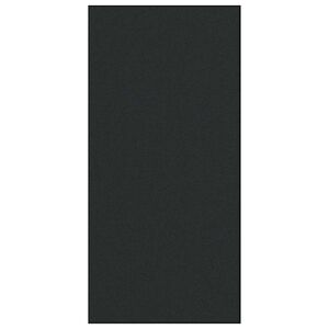 vidaXL Covoraș de intrare Negru 120 x 250 cm 100% Poliamidă