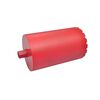 vidaXL Carotă diamantată găurire uscată/umedă Burghiu centrare 220mm x 400mm