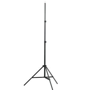 vidaXL Stativ de lumini, &icirc;nălțime 78-210 cm
