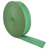 vidaXL Rol de jută 5 x 1000 cm Verde