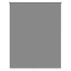 vidaXL Rulou exterior protecție UV Gri deschis 100 x 230 cm (L x H)