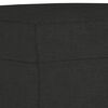 vidaXL Set de canapele cu perne, 4 piese, negru, textil