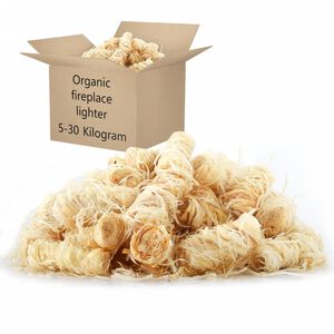 vidaXL Aprinzătoare pentru foc BIO 10 kg