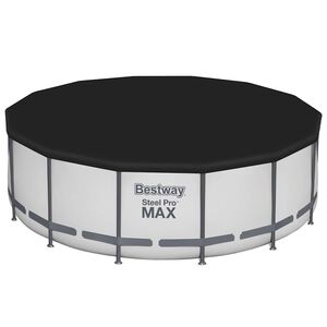 Bestway Prelată piscină Flowclear, 396 cm