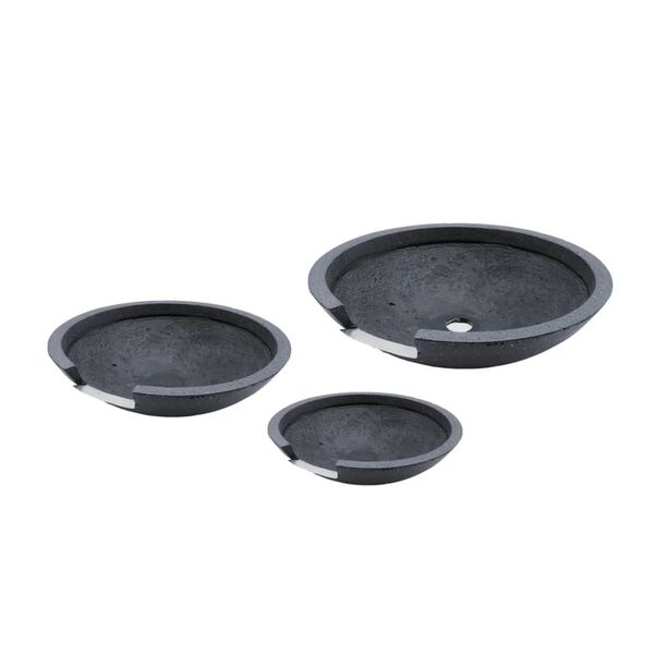 Ubbink Acqua Arte f&acirc;nt&acirc;nă Mistaya, Negru, 1312102