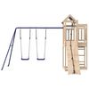 vidaXL Set de joacă pentru exterior, lemn masiv de pin