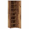 vidaXL Bufet Lemn vechi 45 x 42,5 x 185 cm