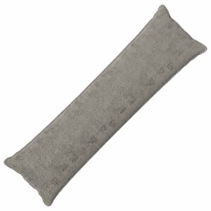 vidaXL Husă pentru pernă HOUTEN Gri deschis 40 x 145 cm