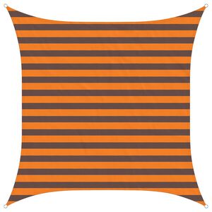 vidaXL P&acirc;nză de umbră 2 x 2 m 100% poliester Oxford Pătrat