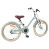 vidaXL Bicicletă pentru Copii 18 Inci pentru 5-7 ani Verde deschis