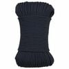 vidaXL Sfoară de Barcă 0.4 mm 50 m Albastru regal Poliester