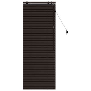 vidaXL Jaluzea venetiană Maro &icirc;nchis 60 x 160 cm 35 mm