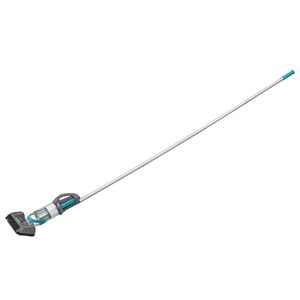Bestway Aspirator pentru piscină cu benzi LED Gri 610 cm ABS și Oțel
