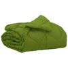 vidaXL Pilotă de vară 200 x 135 cm Vară 200 gsm Verde