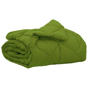 vidaXL Pilotă de vară 200 x 135 cm Vară 200 gsm Verde