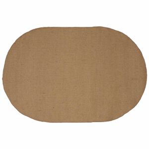 vidaXL Covoare de zonă natural 100 x 152 cm Iută