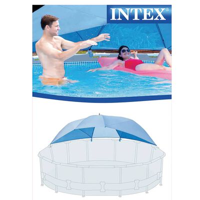 Intex Parasolar pentru piscină, 28050