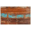 vidaXL Blat masă dreptunghiular 60x100 cm lemn masiv reciclat 15-16 mm