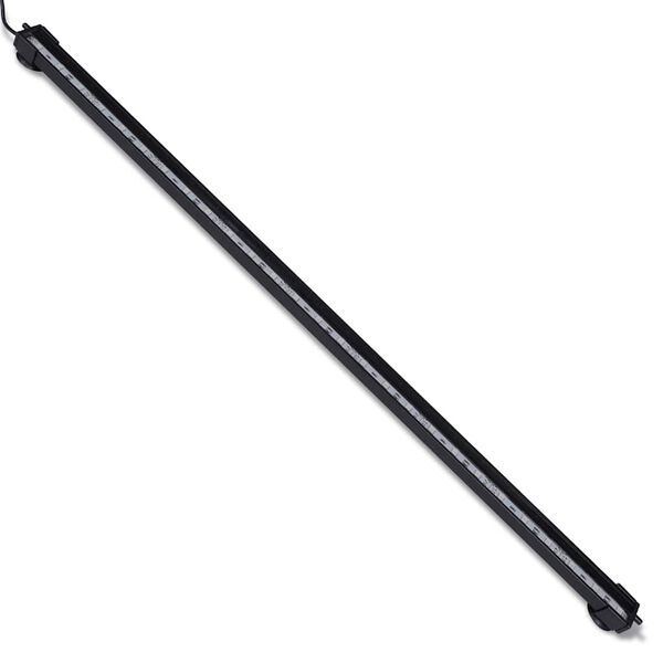 vidaXL Lampă cu LED pentru acvariu cu bule RGB 71 cm