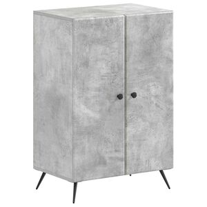 vidaXL Dulap pentru pantofi BREDA 59,5 x 39,5 x 90 cm Lemn prelucrat