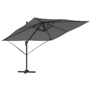 vidaXL Parasol Roma Dreptunghiular 286 x 284 x 265 cm