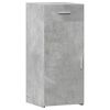 vidaXL Dulap, gri beton, 40x42,5x93 cm, lemn prelucrat