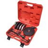 vidaXL Set instrumente rulment butuc roată GEN2 19 buc 82 mm Ford/Land Rover