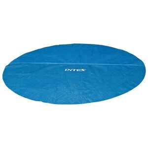Intex Prelată solară de piscină, albastru, 538 cm, polietilenă