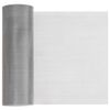 vidaXL Ecran din plasă 20 x 500 cm 30 Mesh Oțel Inoxidabil 201