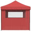 vidaXL Cort pentru Petreceri Burgundy 292 x 440 x 315 cm