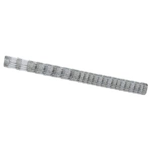 vidaXL Gard sălbatic 1000 x 150 x 0,18 cm Fier