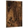 vidaXL Panouri de decor 50 buc. Stejar fumuriu 30 x 42 x 0.27 cm