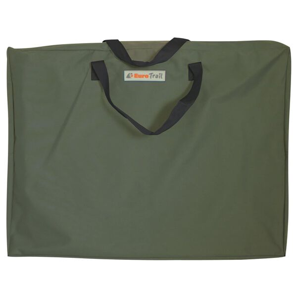 Eurotrail Dulap de camping Vallou 67x53x86 cm verde