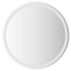 vidaXL Oglindă de baie cu LED, 70 cm, rotundă