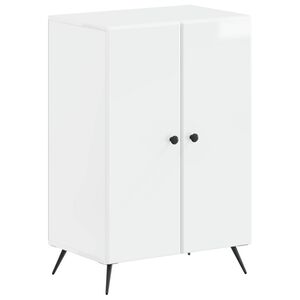 vidaXL Dulap pentru pantofi BREDA 59,5 x 39,5 x 90 cm Lemn prelucrat