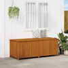 vidaXL Ladă de depozitare grădină, 200x80x75 cm, lemn masiv de acacia