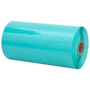vidaXL Film extensibil agricol verde 25 µm 50 cm x 1800 m