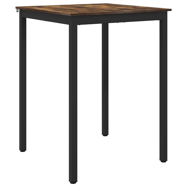 vidaXL Mese de sufragerie Lemn compozit