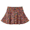 vidaXL Fusta pentru copii, multicolor, 128
