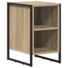 vidaXL Noptieră Stejar Sonoma 39.5 x 30 x 50 cm Lemn prelucrat