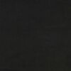 vidaXL Perna pentru spate Negru 80 x 24 x 50 cm Catifea